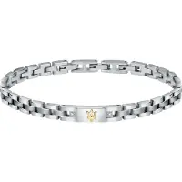 Maserati Jewels Rostfritt stål JM221ATY04 Armband För Män