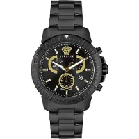 Versace SP Mens Watch VE2E00621, Quartz, 45mm, 5ATM
