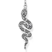 Thomas Sabo Rebel Snake blackened snake berlock PE945-643-11