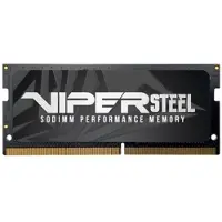 Patriot Memory PATRIOT SO-DIMM DDR4 VIPER STEEL 8GB 3200MHz CL18