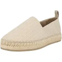 Calvin Klein Tessa Emblem Logo Espadrilles