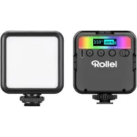 Rollei - LUMIS Mini LED RGB