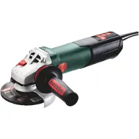 Metabo WA 13-125 QUICK - Vinkelslip - 1350 W - 3,4 N-m - 125 mm