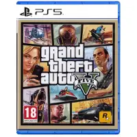 Ps5 Grand Theft Auto 5