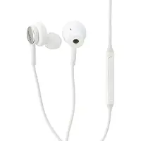 Samsung Corded Type-C hrlurar Vita (EO-IC100BWEGUS) 0,98 x 0,71 x 48,82