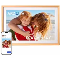 Arzopa D14 digital fotoram 14
