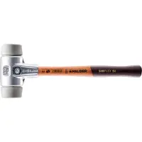 HALDER Gummihammare 3103.06; 60 mm; TPE-mid
