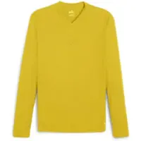 Puma Teamgoal Baselayer Tee Ls Electric Blue Lemonade-Team Royal, storlek 3XL
