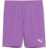 Puma Fotbollsshorts Teamgoal - Ultraviolett/vit, storlek XX-Large