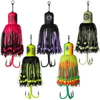 MADCAT A-static Clonk Teaser Jig 100g 160 Mm