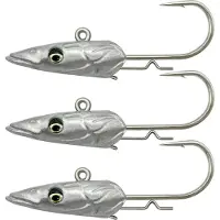 Savage Gear Sandeel V2 Tail 140 Jigghuvud