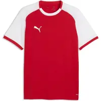 Puma Funktionstopp 'TeamLiga26 Matchday' röd / vit