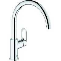 GROHE BauLoop köksblandare med svängbar pip