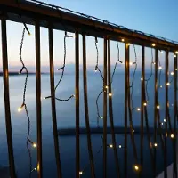 Sirius Easy-Line Icicle 200 LED, 4,5 m