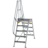 MUNK Günzburger Steigtechnik 600905 Överstegsmodul 1 st