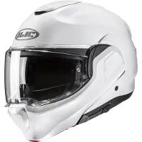 HJC F100 Solid Hjälm