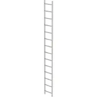 MUNK Günzburger Steigtechnik 63014 Rostfritt stål Schacktstege Montering med verktyg Arbetshöjd (max.): 440 cm