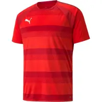 Puma Trikå röd / mörkröd / vit