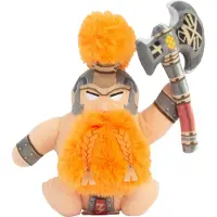 Tomy Warhammer Fyreslayer Nallebjörn
