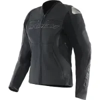 Dainese Racing 5 Damer Motorcykel Läderjacka