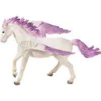 Small Foot Pegasus, lila