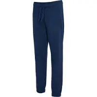 Hummel Byxor - hmlJR - Dress Blues - - 14 år (164) - Byxor - Bomull