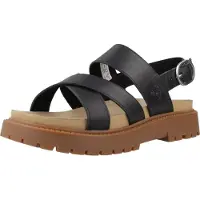 Timberland Clairemont Way Cross Strap Sandaler