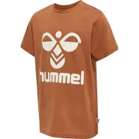 Hummel Kids' hmlTRES T-Shirt Short Sleeve Black Iris