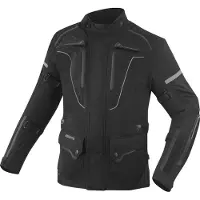 Bogotto Shado Laminerad 2in1 vattentät motorcykel textiljacka