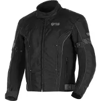 GMS Lagos vattentät motorcykel textil jacka