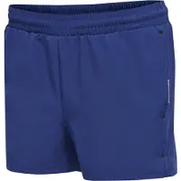 Hummel Move Grid Woven Shorts