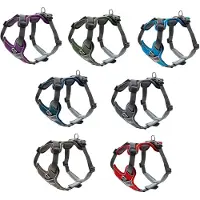 Hunter Dog Harness Divo Green/Grey XS Chest 34-47cm