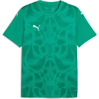 Puma Matchtröja teamULTIMATE - Sport Grön/White Barn, storlek 140 cm