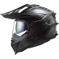 LS2 Mx701 Explorer Carbon Ece 22.06 Fullface-hjälm