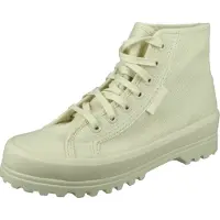 Superga 2341 Alpina Cotton Dam Beige Kängor
