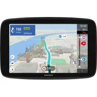 TomTom Go Camper Max 2.gen Wohnmobil-/camper-navi Gps
