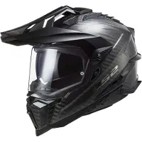 LS2 Helmets Mx701 Explorer Carbon Ece 22.06 Fullface-hjälm