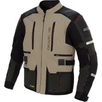 Büse Gravel XR Vattentät Damer Motorcykel Textil Jacka