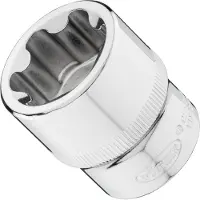 Vigor V7920-EP30 E+ profil Hylsnyckelinsats 1 st 1/2