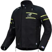 Rukka Rapto-R Motorcykel Textil Jacka