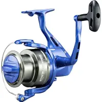 Okuma Atomic Sw Snurrande Fiskerulle