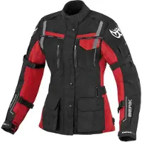 Berik Torino vattentät damer motorcykel textil jacka