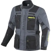 Bogotto Covelo vattentät motorcykel textil jacka