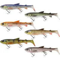 Savage Gear 3d Whitefish Shad Mjukt Bete 450g 380 Mm