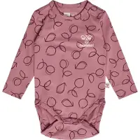 Hummel Elvira Långärmad Body