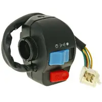 101 Octane Bt24015 Lägesomkopplare
