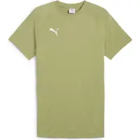 Puma Funktionstopp oliv / vit