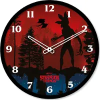 Ginza.se Stranger Things: 4 (Scene) Wall Clock