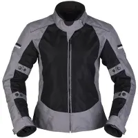Modeka Veo Air Kvinnor Motorcykel Textil Jacka