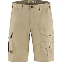 Fjällräven - Vandringskläder - Vidda Pro Lite Shorts M Fossil för Unisex - Storlek M/L - Beige